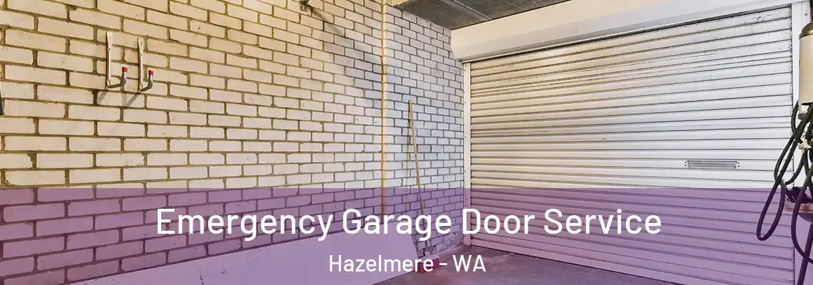 Emergency Garage Door Service Hazelmere - WA