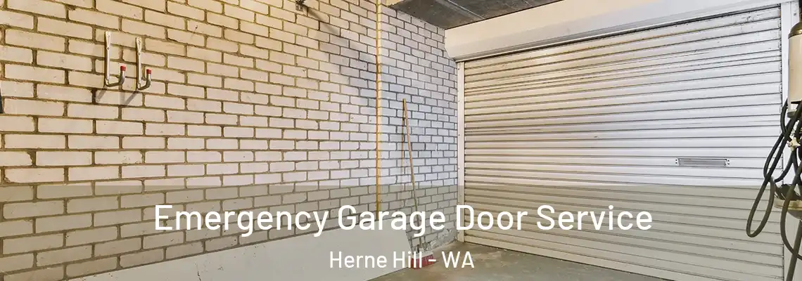 Emergency Garage Door Service Herne Hill - WA
