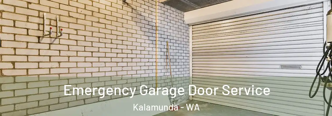  Emergency Garage Door Service Kalamunda - WA