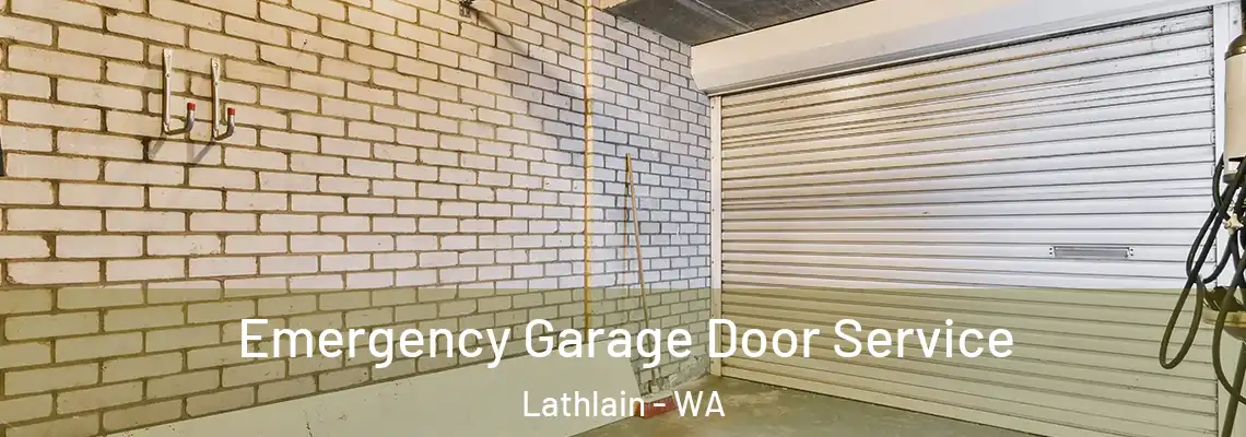 Emergency Garage Door Service Lathlain - WA