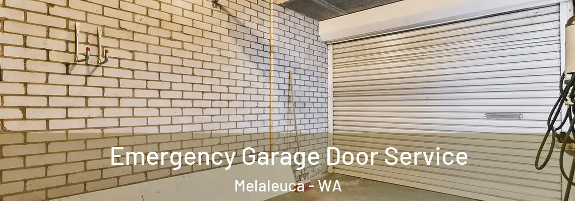 Emergency Garage Door Service Melaleuca - WA