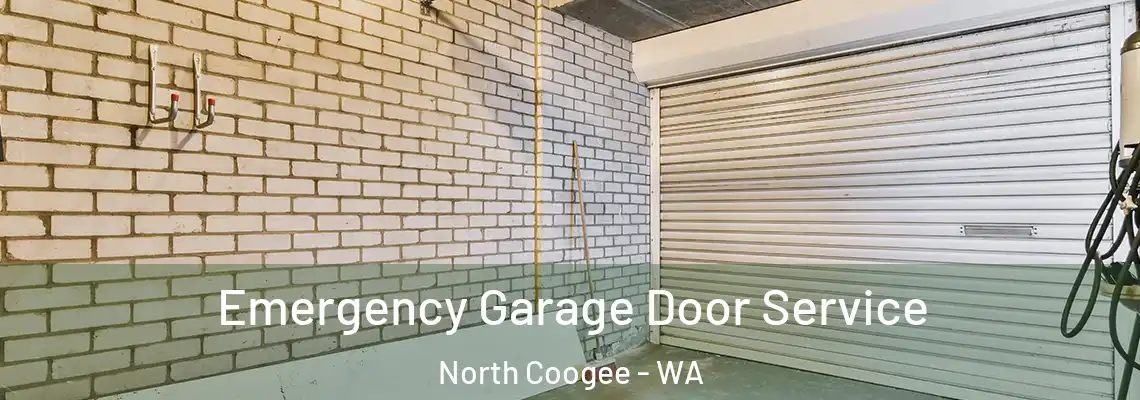 Emergency Garage Door Service North Coogee - WA