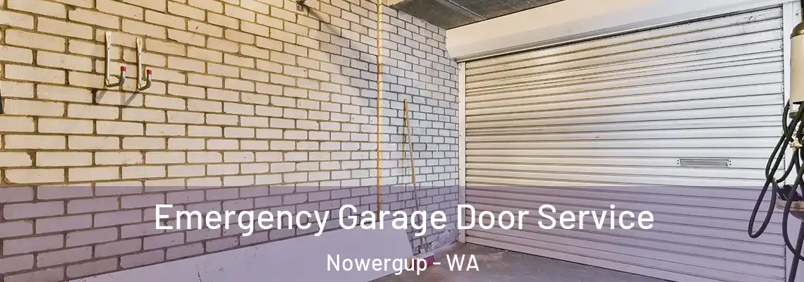 Emergency Garage Door Service Nowergup - WA