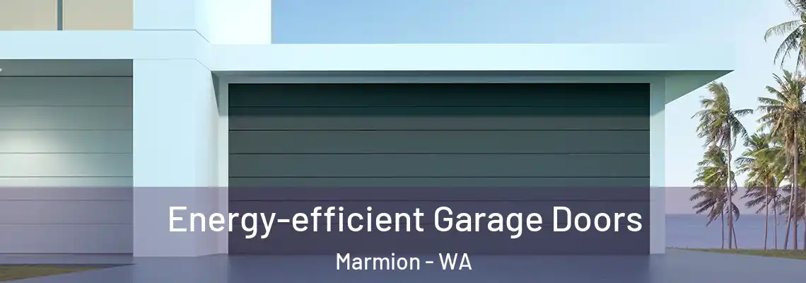 Energy-efficient Garage Doors Marmion - WA