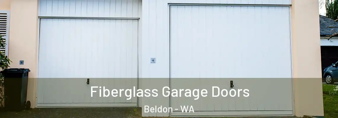 Fiberglass Garage Doors Beldon - WA