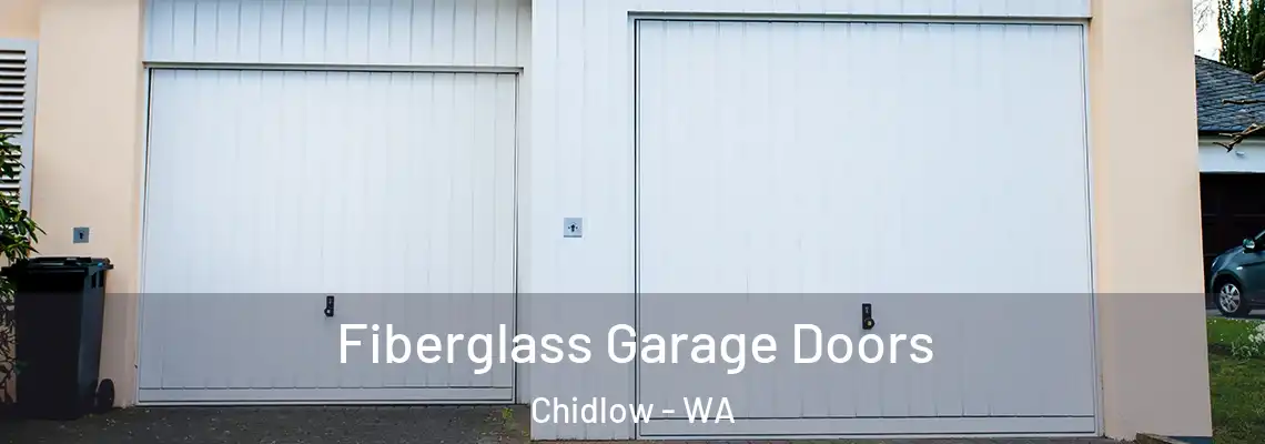 Fiberglass Garage Doors Chidlow - WA