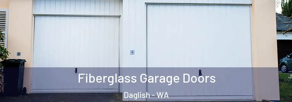 Fiberglass Garage Doors Daglish - WA