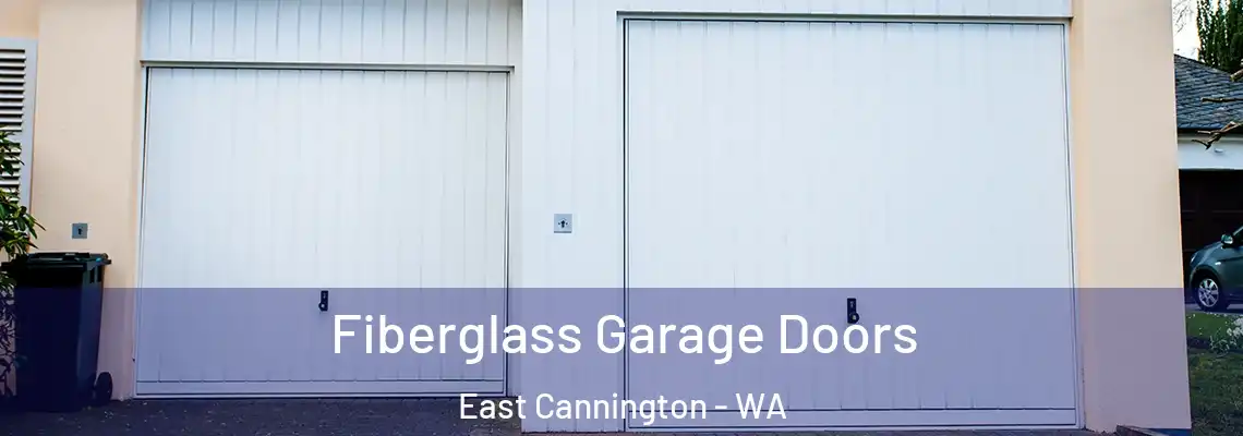  Fiberglass Garage Doors East Cannington - WA