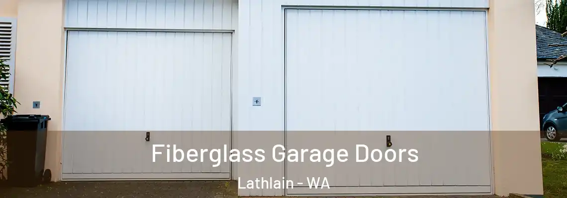 Fiberglass Garage Doors Lathlain - WA