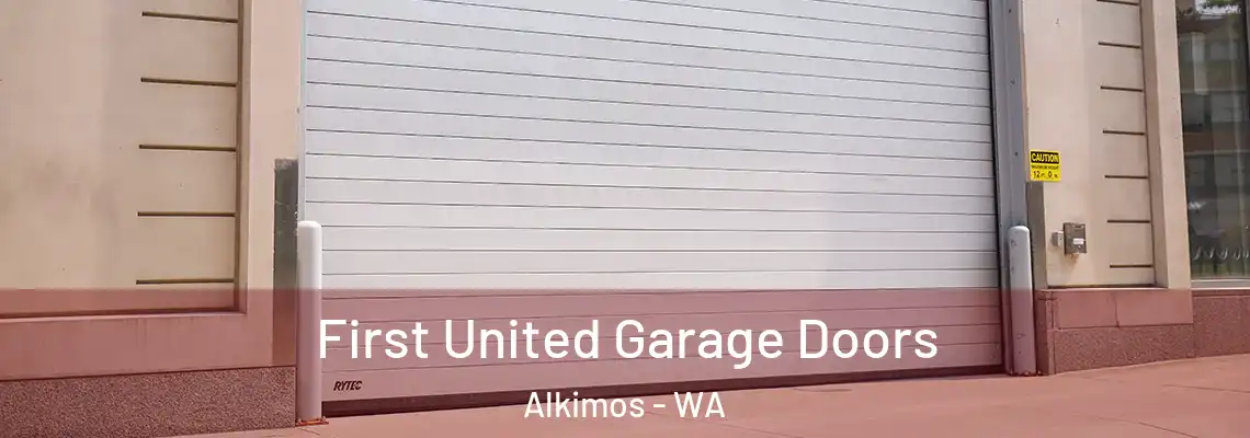  First United Garage Doors Alkimos - WA