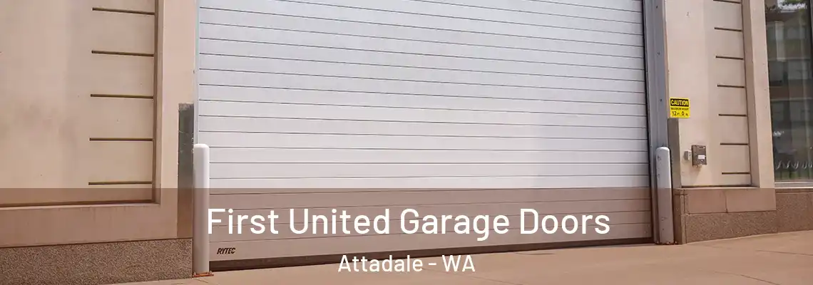 First United Garage Doors Attadale - WA