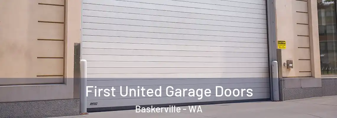 First United Garage Doors Baskerville - WA