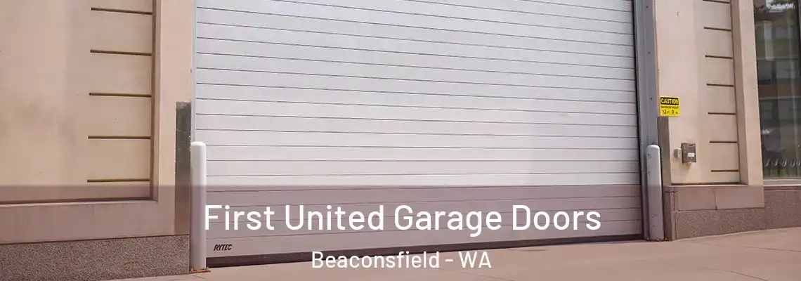 First United Garage Doors Beaconsfield - WA