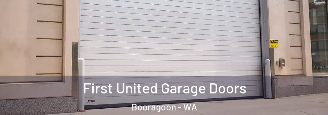  First United Garage Doors Booragoon - WA