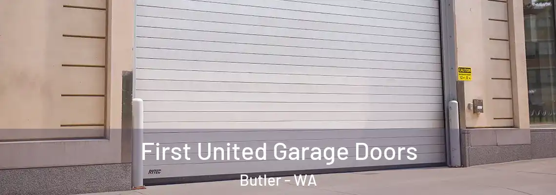 First United Garage Doors Butler - WA