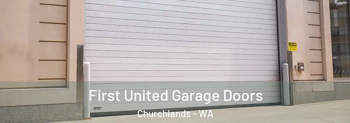 First United Garage Doors Churchlands - WA