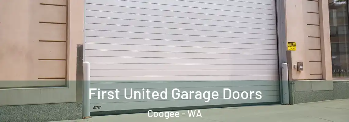  First United Garage Doors Coogee - WA
