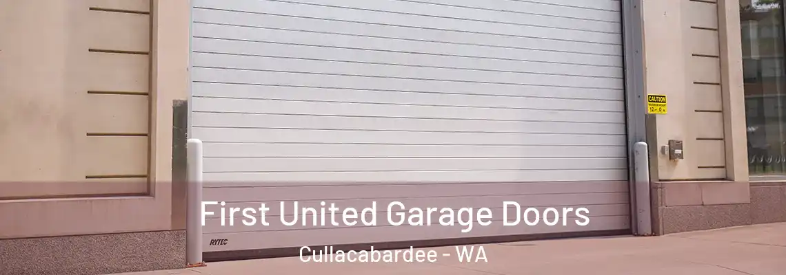 First United Garage Doors Cullacabardee - WA