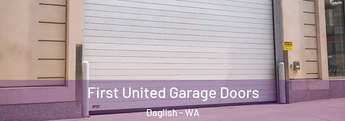 First United Garage Doors Daglish - WA