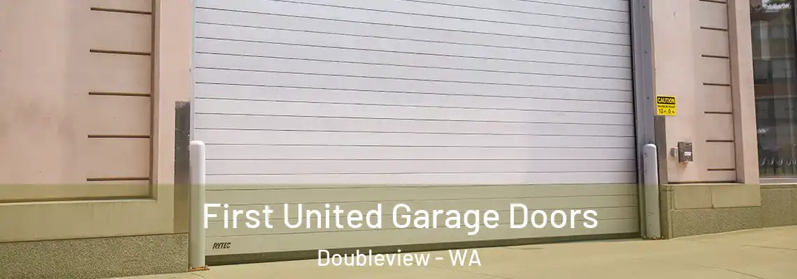 First United Garage Doors Doubleview - WA