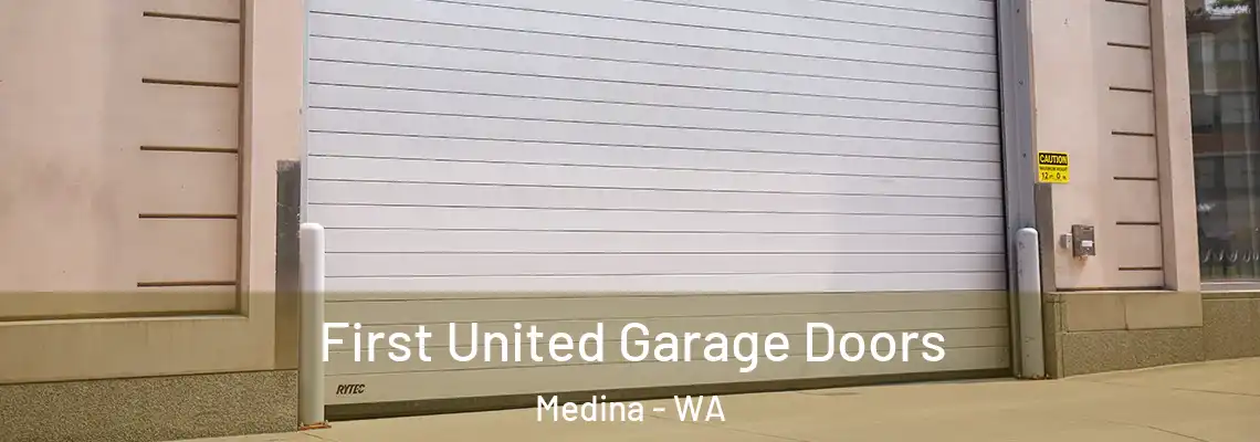 First United Garage Doors Medina - WA