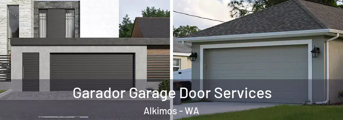 Garador Garage Door Services Alkimos - WA