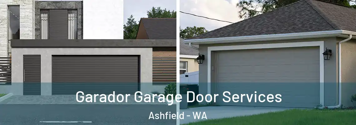 Garador Garage Door Services Ashfield - WA