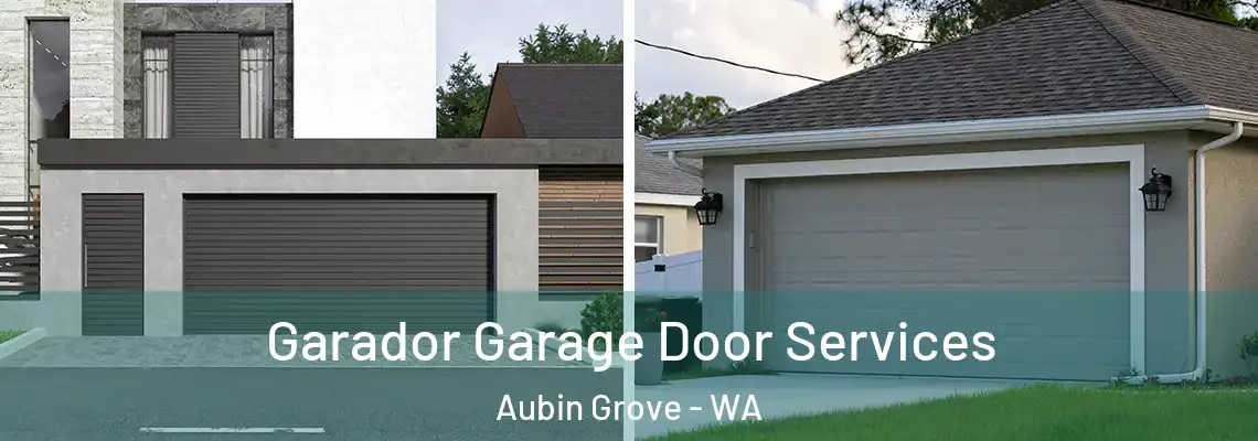 Garador Garage Door Services Aubin Grove - WA