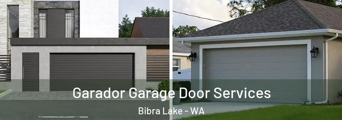 Garador Garage Door Services Bibra Lake - WA
