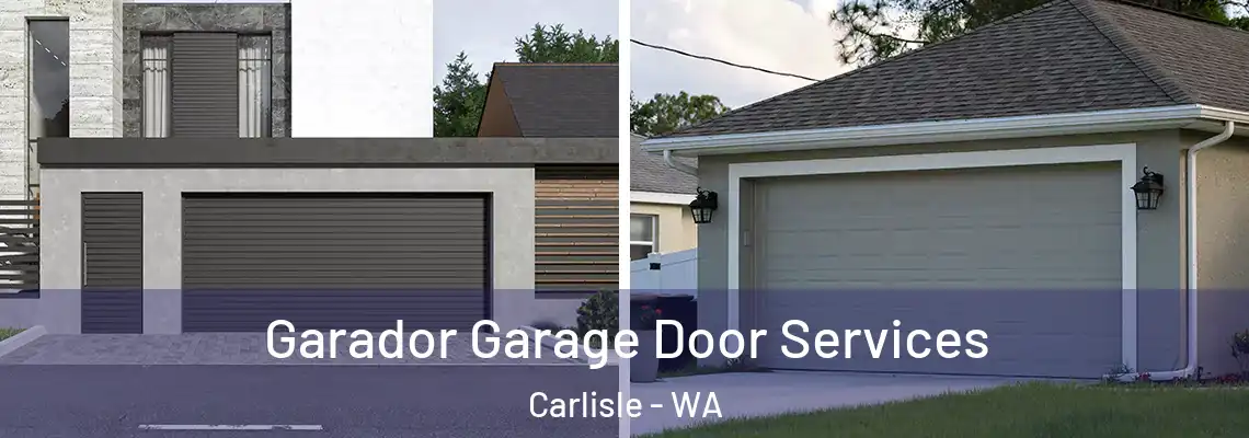 Garador Garage Door Services Carlisle - WA