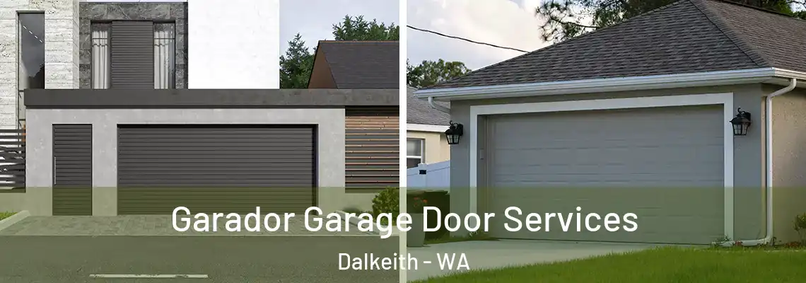 Garador Garage Door Services Dalkeith - WA