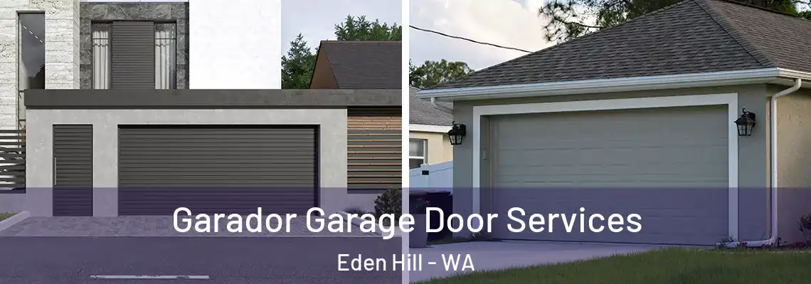Garador Garage Door Services Eden Hill - WA