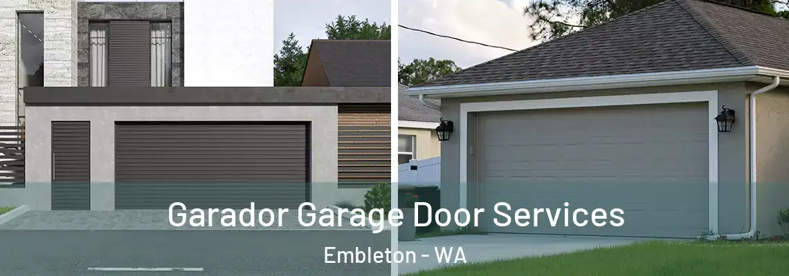  Garador Garage Door Services Embleton - WA
