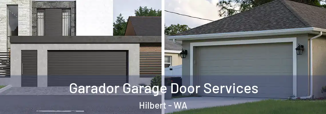 Garador Garage Door Services Hilbert - WA
