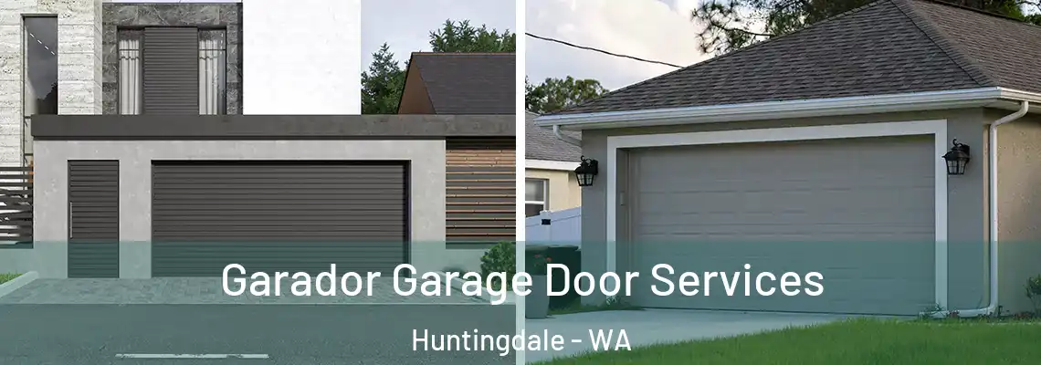 Garador Garage Door Services Huntingdale - WA