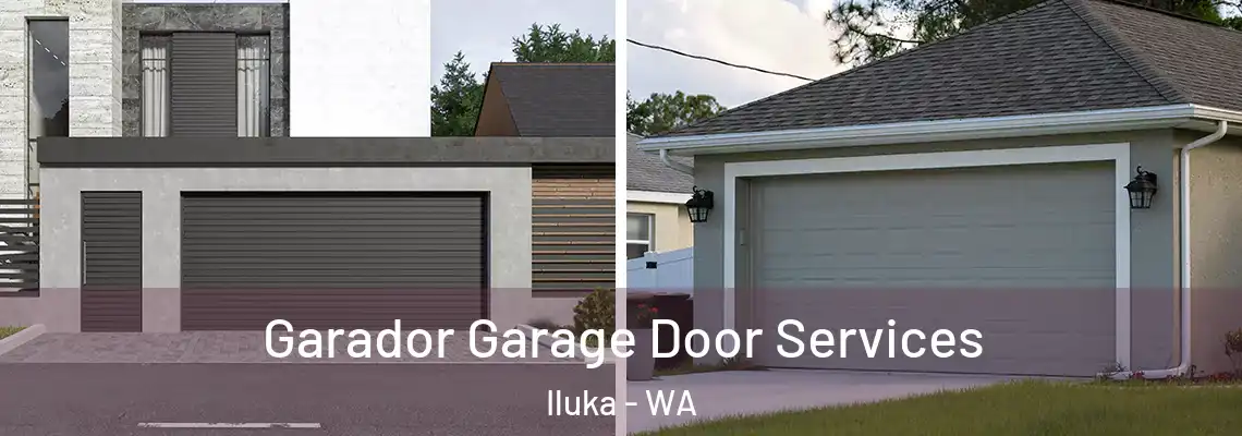Garador Garage Door Services Iluka - WA