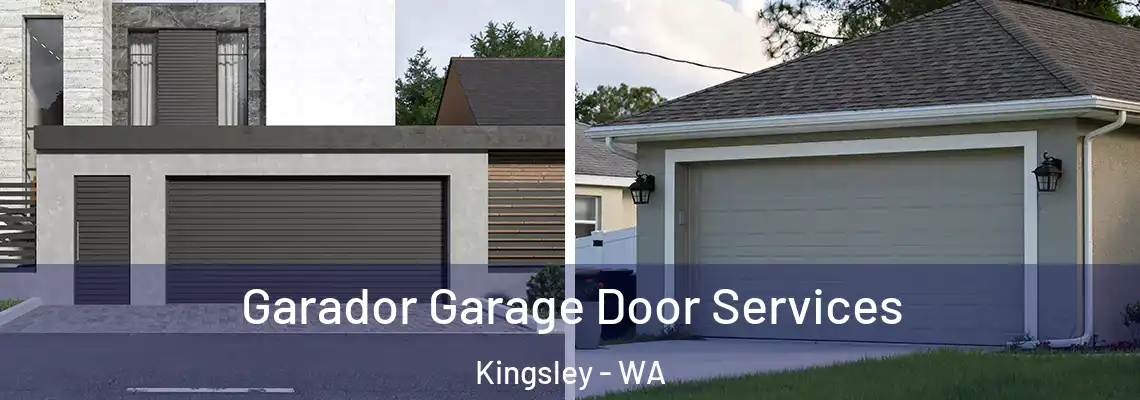 Garador Garage Door Services Kingsley - WA