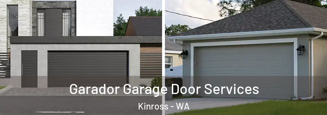 Garador Garage Door Services Kinross - WA