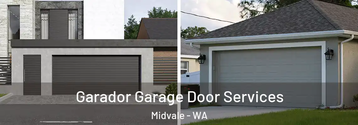 Garador Garage Door Services Midvale - WA