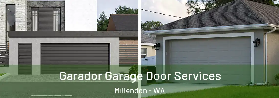 Garador Garage Door Services Millendon - WA