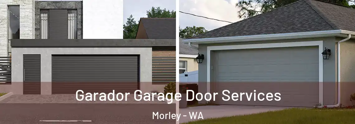 Garador Garage Door Services Morley - WA