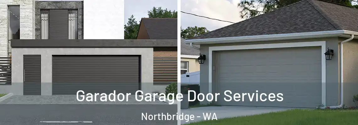  Garador Garage Door Services Northbridge - WA