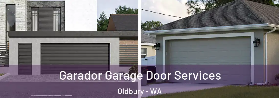 Garador Garage Door Services Oldbury - WA