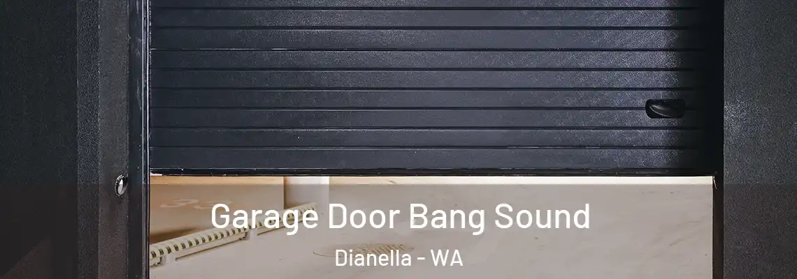 Garage Door Bang Sound Dianella - WA