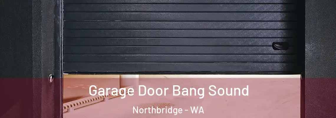  Garage Door Bang Sound Northbridge - WA