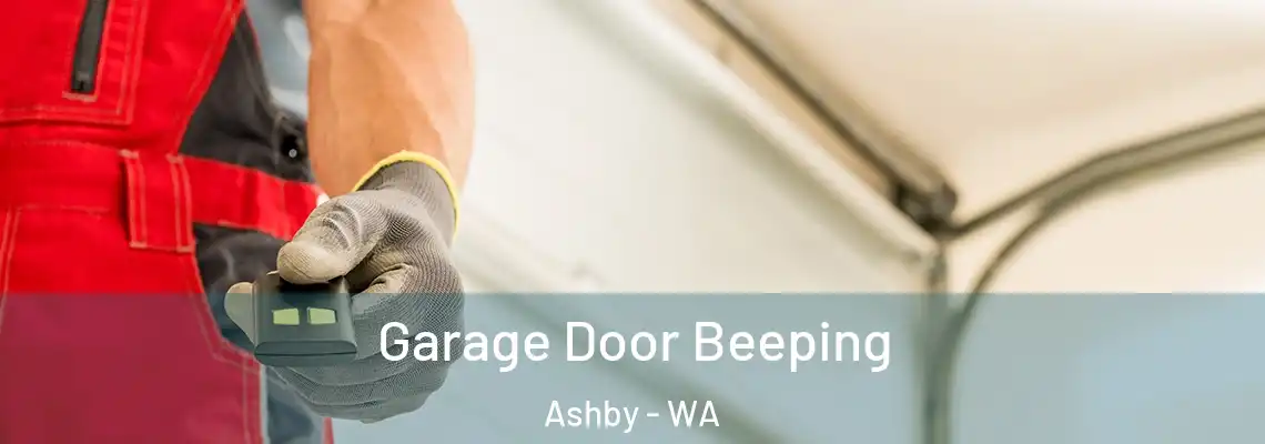  Garage Door Beeping Ashby - WA