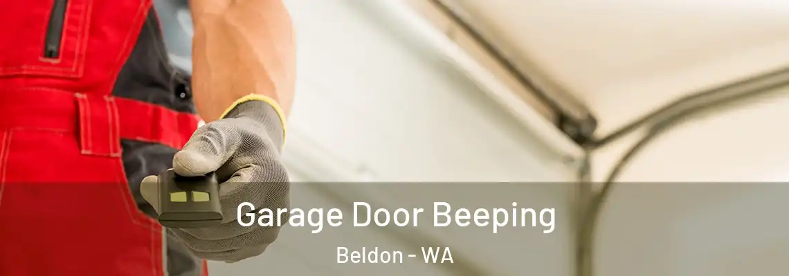Garage Door Beeping Beldon - WA