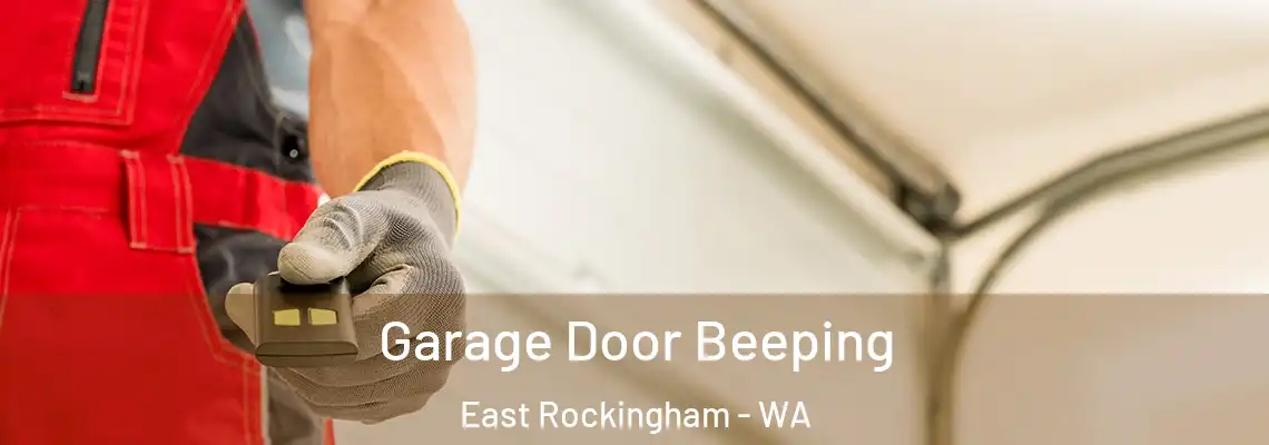  Garage Door Beeping East Rockingham - WA