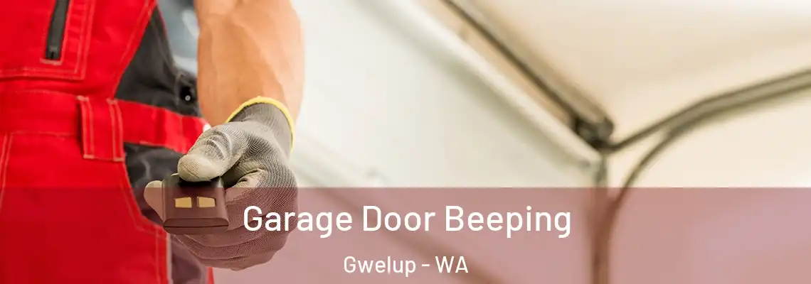 Garage Door Beeping Gwelup - WA
