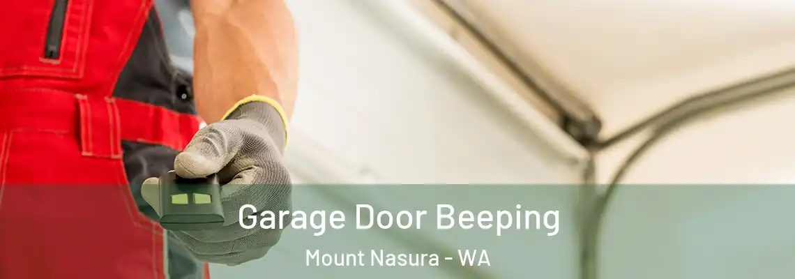  Garage Door Beeping Mount Nasura - WA